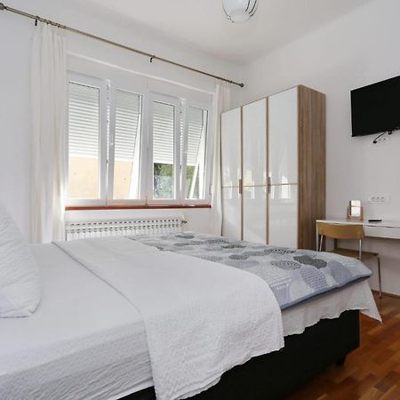 Apartman Ljubica Zadar Ngoại thất bức ảnh