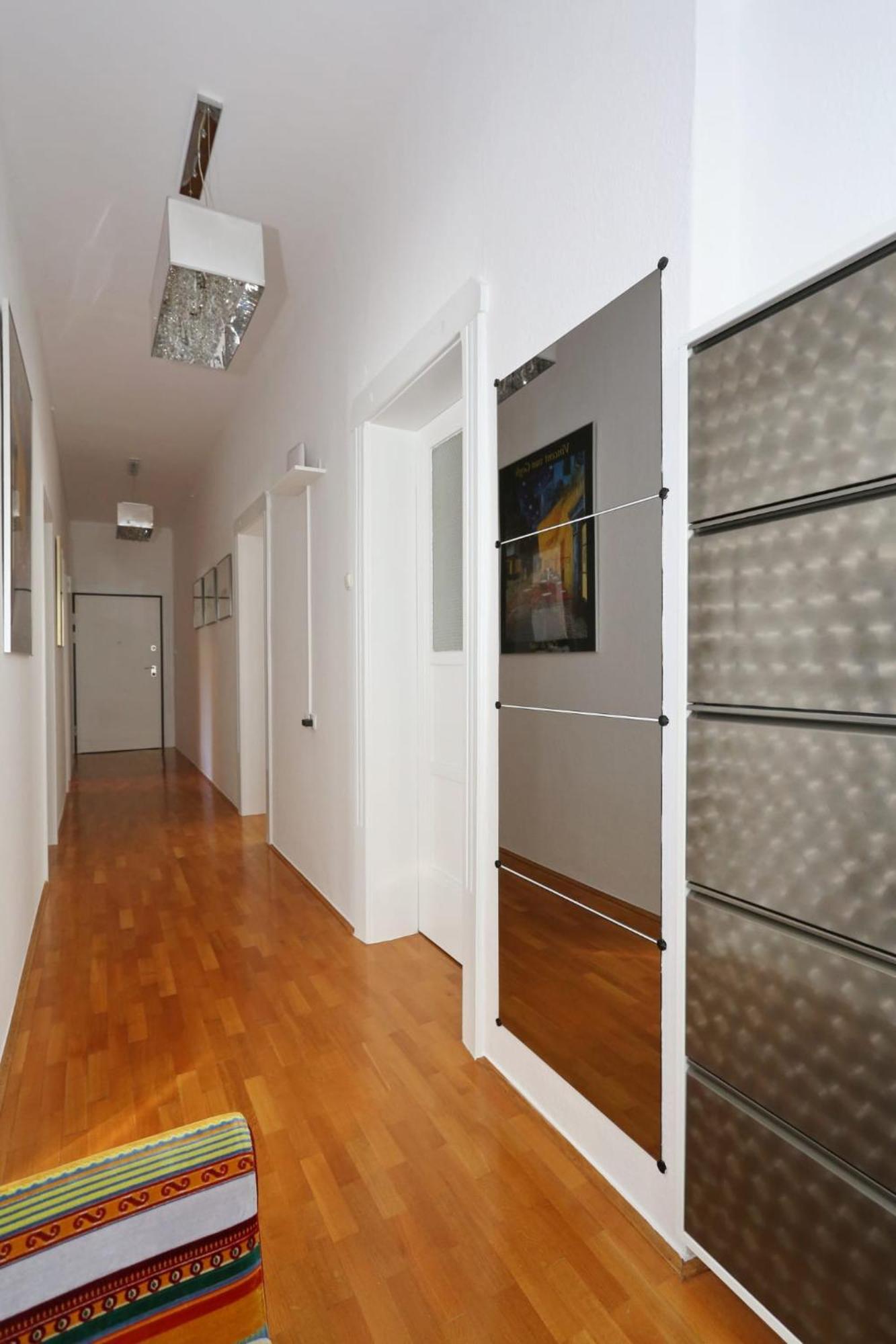 Apartman Ljubica Zadar Ngoại thất bức ảnh
