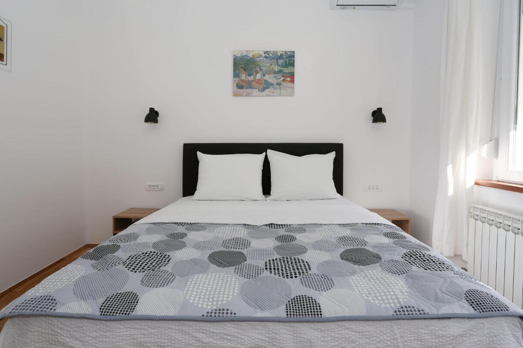 Apartman Ljubica Zadar Ngoại thất bức ảnh