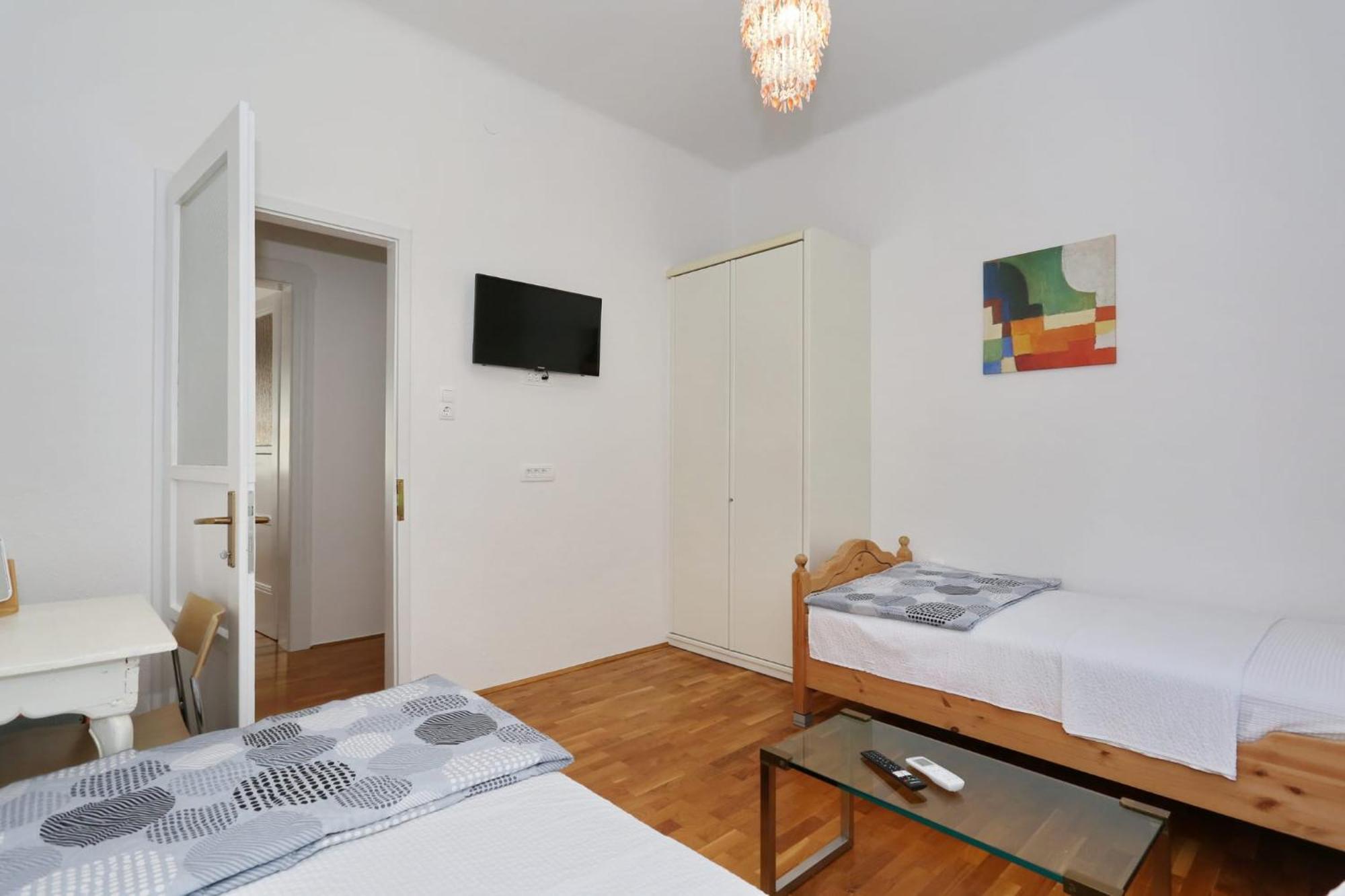 Apartman Ljubica Zadar Ngoại thất bức ảnh